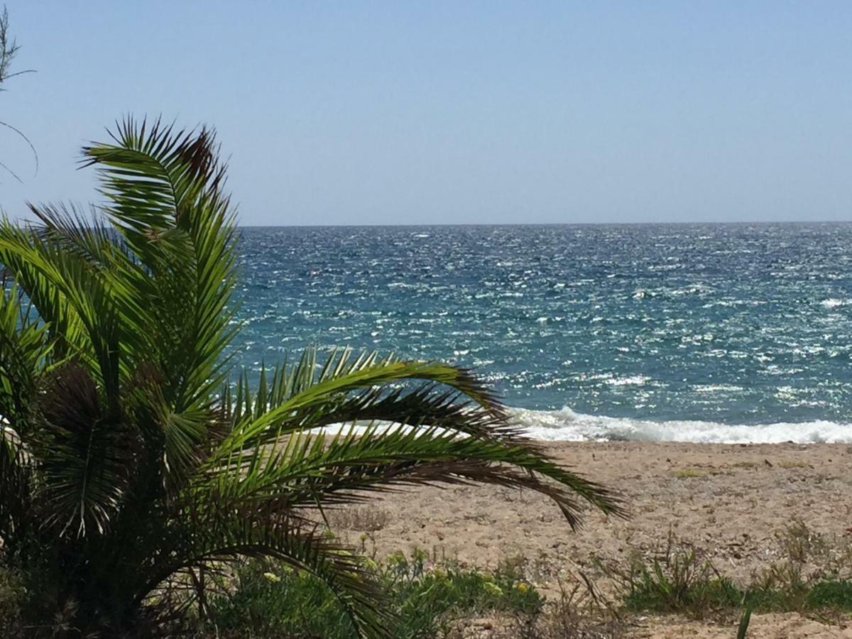 Kanali Beach House Екстериор снимка